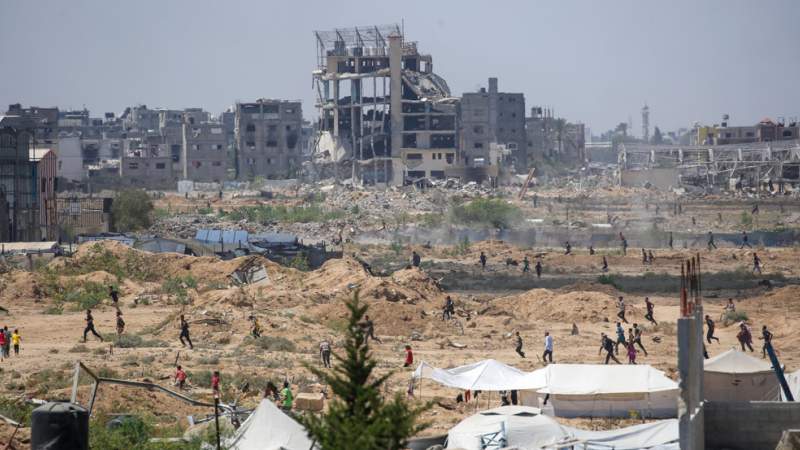 ‘Israel’s Plan to Occupy Gaza Represents New Phase of Genocide, Forced Displacement’: Hamas