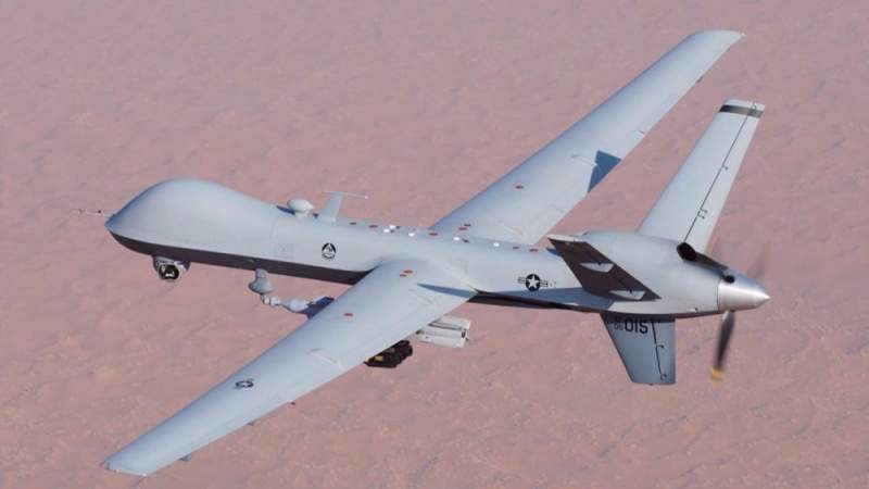 Yemeni Air Defenses Shoot Down 19th MQ-9 Drone Over Hajjah Province