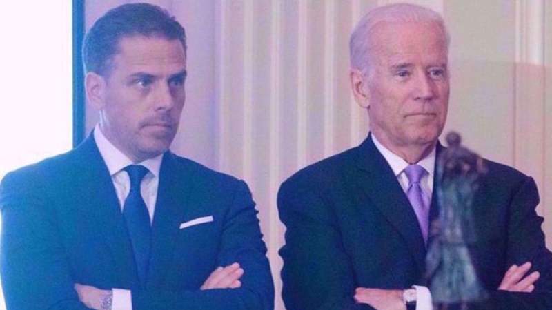 Biden Won't Pardon Guilty Son Hunter: White House