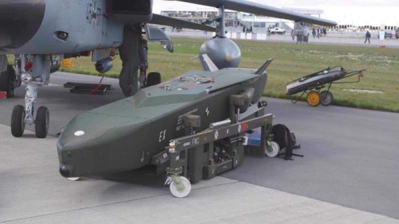 German Lawmakers Reject Arming Ukraine with Long-Range Taurus Missiles