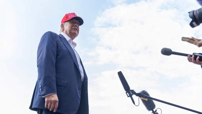 Trump Proposes 60-Day Gaza Ceasefire Plan