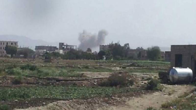 Two Civilians Killed in US-Saudi Airstrike in Al-Dhalae