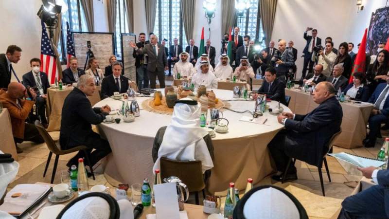  Israel Links Recognition of Moroccan Rule Over Western Sahara to Hosting Negev Forum 