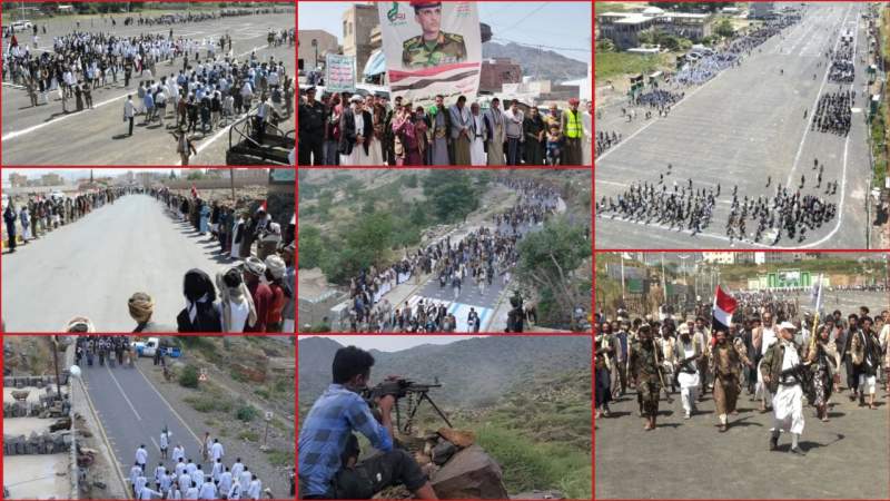 Yemen Marks Second Anniversary of Al-Aqsa Flood with Nationwide Mobilization