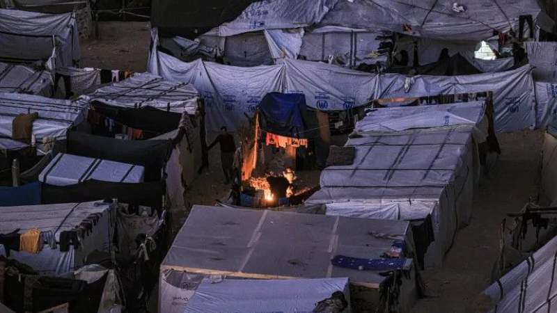 Gaza Authorities Warn of Imminent Deaths Among Displaced as Harsh Winter Storm Hits