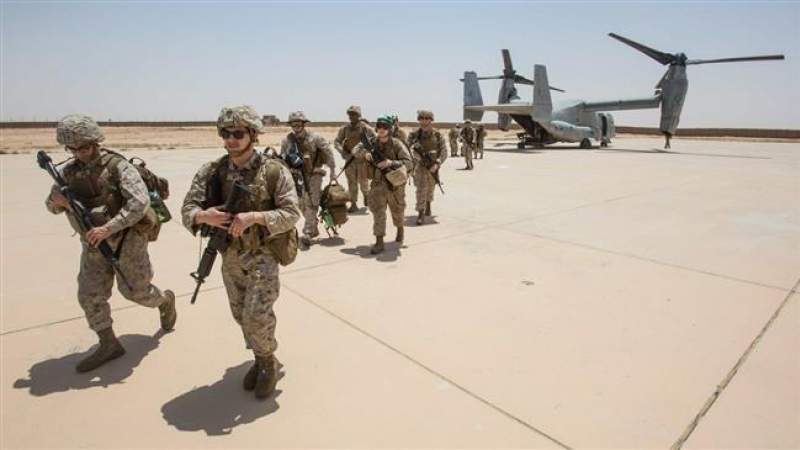 Nujaba reacts to pullout deal: Entire US military, including ‘criminal’ air force, must leave Iraq