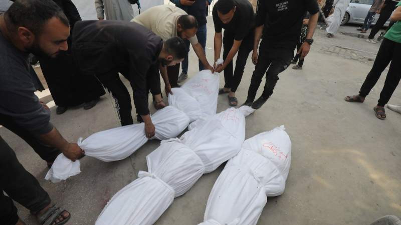 113 Martyred, 534 Injured in Israeli Massacres in Gaza Within 24 Hours