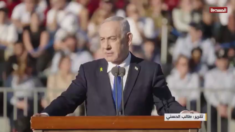 Israeli Enemy Media, Officials Express Persistent Fears of Yemen as a 'Distant Front'