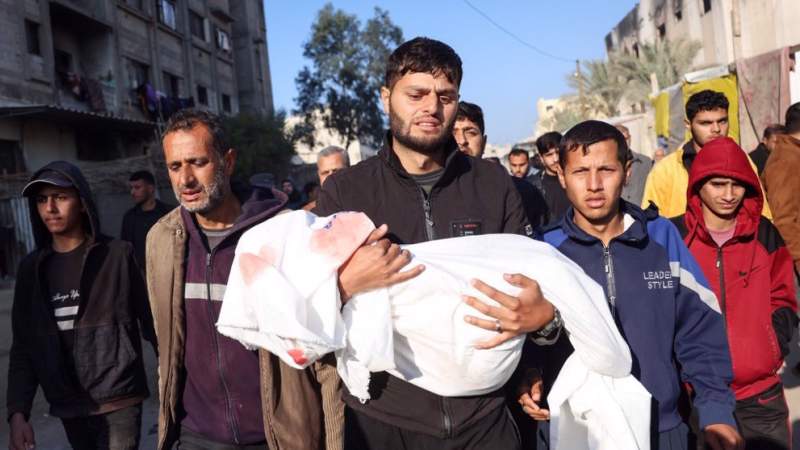 Israel’s Recent Strikes Killed Over 200 Kids in Gaza: UNICEF
