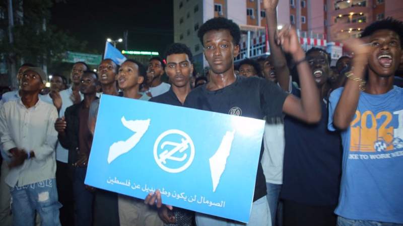 China Rejects Israel’s Recognition of Somaliland, Reaffirms Support for Unity