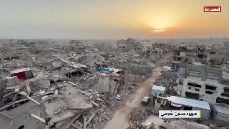11,000 Souls Under the Rubble: The Unrecovered Dead of Gaza's Genocide 