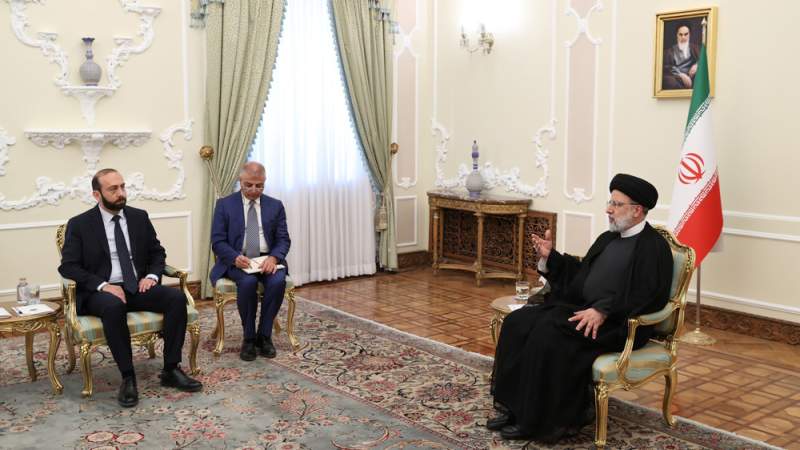Iran Opposes Any Geopolitical Change, Supports Integrity of Regional States: Iran's President 
