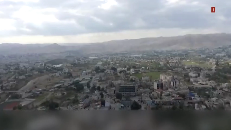 Israeli Enemy Steals West Bank Artifacts to Falsify History and Seize Land