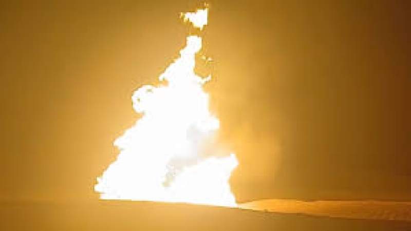 ‘Terrorist Sabotage Attack’: Blast Hits Major Gas Transmission Pipelines in Southern Iran