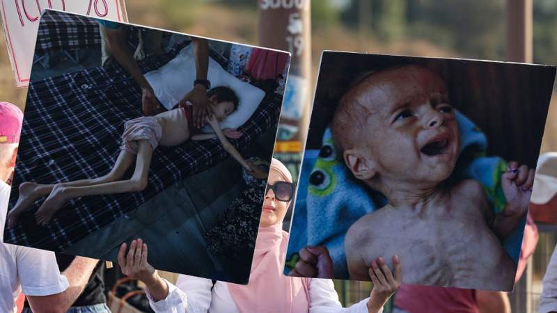 Gaza Hunger Death Toll Rises as Israel ‘Deliberately’ Starves Palestinians