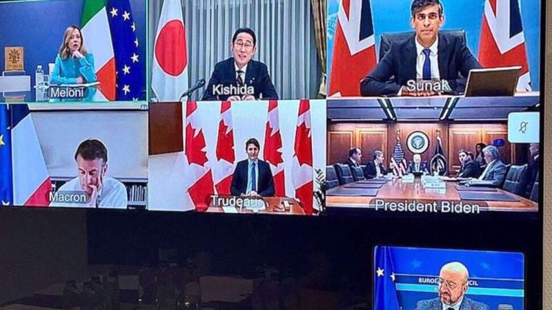 Iran Slams G7 Statement, Vows No Iota of Doubt to Respond to Aggression