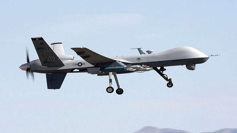 Yemeni Armed Forces Announce Downing of US Drone, Vow Continued Support for Gaza  