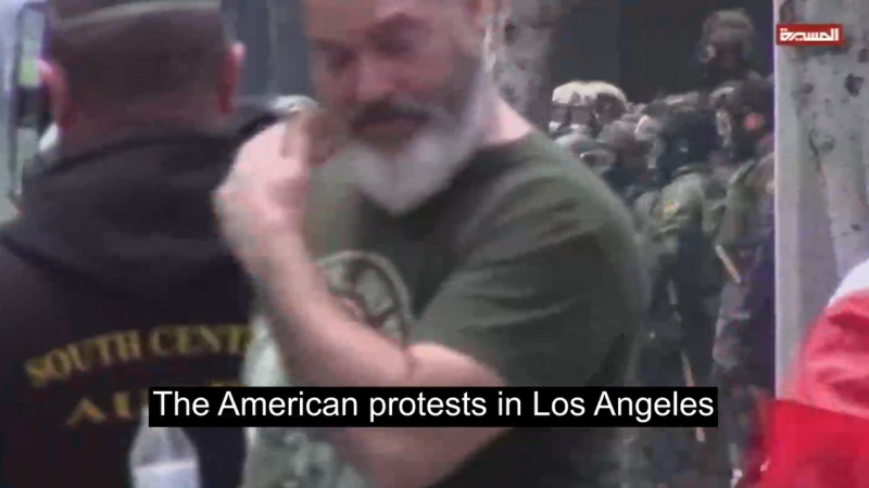 Unrest in Los Angeles: Immigration Crackdown Sparks Nationwide Protest Wave