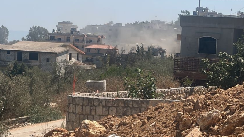 Israeli Drone Strike Kills One, Injures Four in Southern Lebanon Amid Ongoing Border Violations
