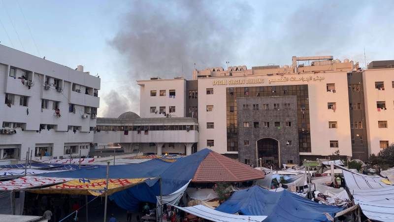  International Community Must Act Immediately to Stop Israeli Army’s Massacre of Palestinians at Al-Shifa Hospital 