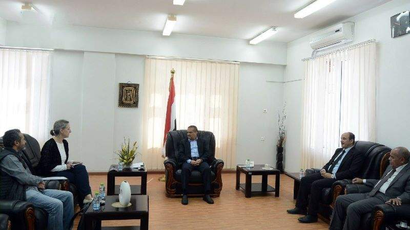 Worsening Humanitarian Situation Is Caused by Siege on Sana'a Airport