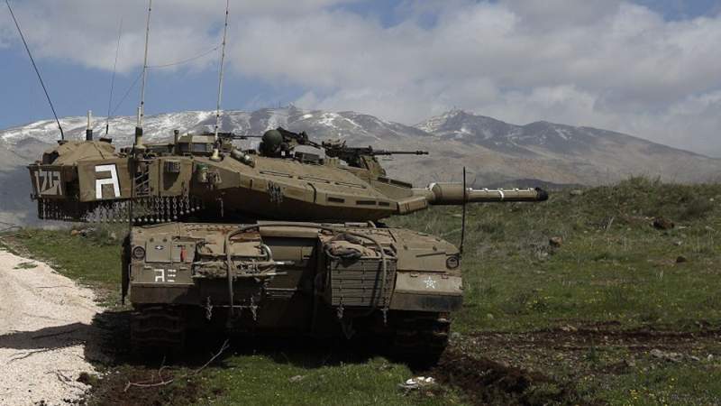 Iraqi Fighters Strike ‘Vital’ Israeli Target in Syria’s Occupied Golan