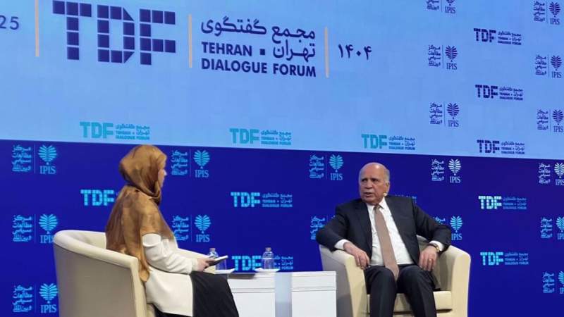 Iraqi FM Urges Stability, Inclusivity in Syria as Country in Tatters by Foreign Intervention