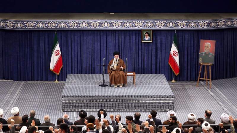 Ayatollah Khamenei: Usurping Zionist Regime Will Be Eradicated