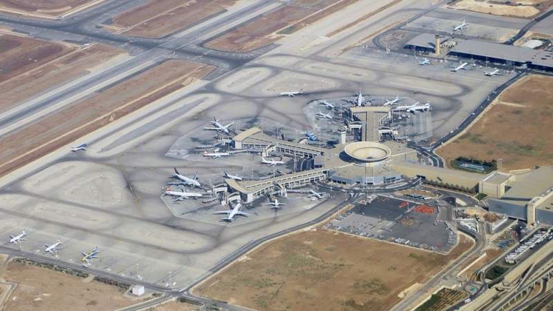 Iraqi Resistance Strikes Israel's Main Airport with Drone