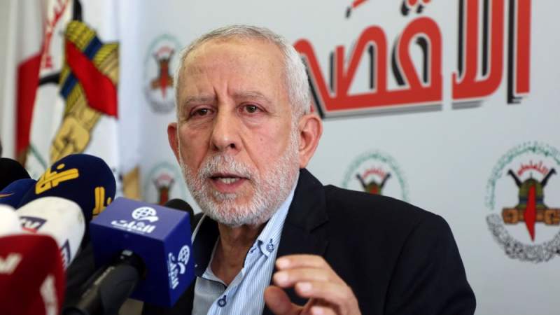 Surrender Has No Place in Lexicon of Resistance Front, Says Top Islamic Jihad Leader
