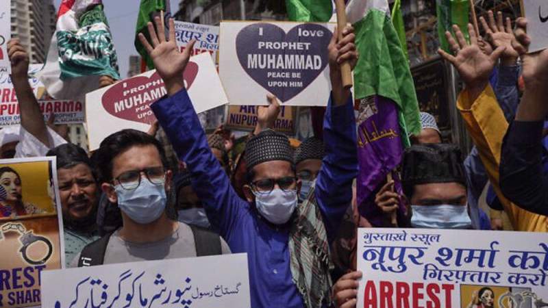 India Faces Diplomatic Storm over Derogatory Remarks about Islam, Prophet
