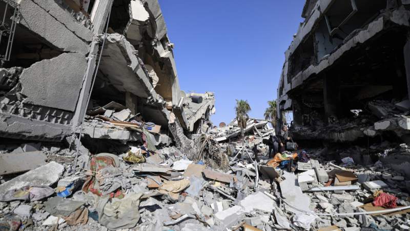 Health Situation in Gaza ‘Extremely Catastrophic’: Palestinian Official