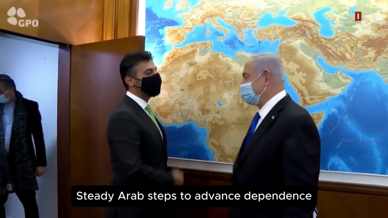 Arab Lifeline to Save the Enemy’s Economy as Gaza Is Exterminated