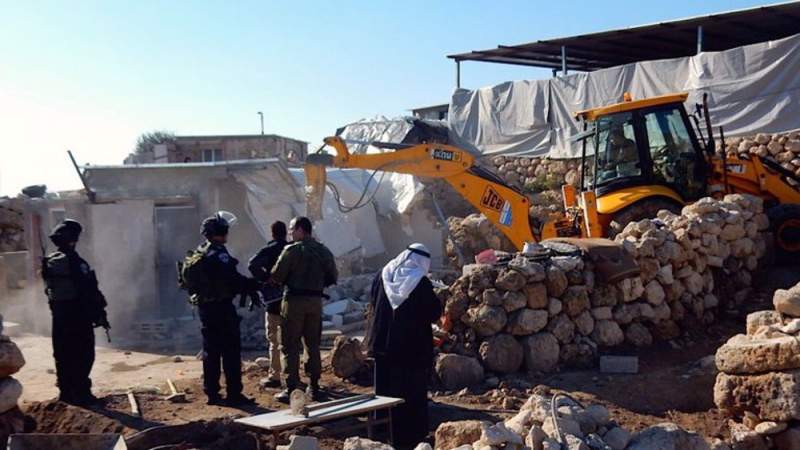 Israeli Regime Approves Construction of 1,400 Illegal Settler Units in WB