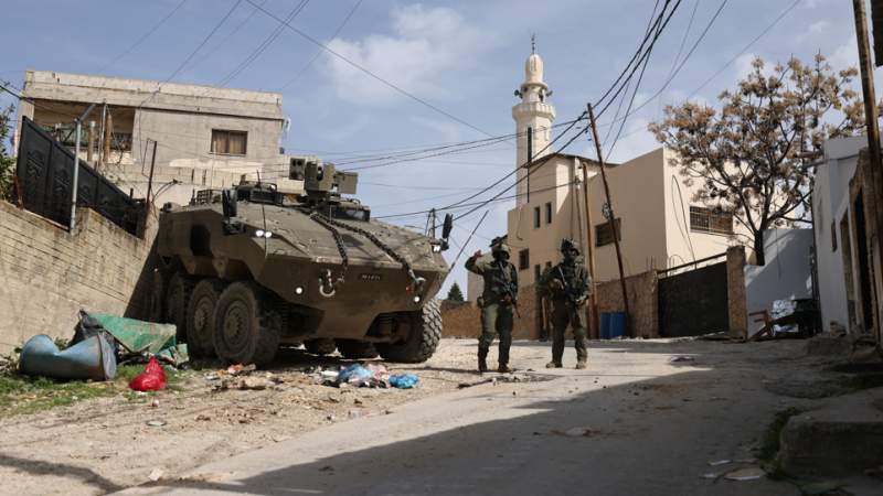 ‘Largest Since 1967’: UN Says 40,000 Palestinians Uprooted by Israel’s West Bank Raids