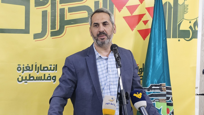 Hezbollah Will Never Negotiate with 'Israel' That Only Knows Language of Force: MP