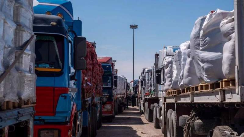 UNRWA says no aid has entered Gaza since March 2 amid complete Israeli blockade