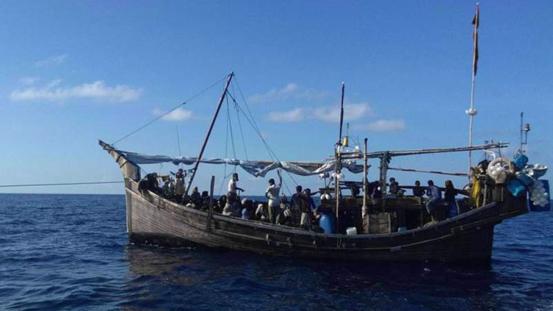 100 Rohingya Stranded at Sea for Weeks Feared Dead: UN Refugee Agency