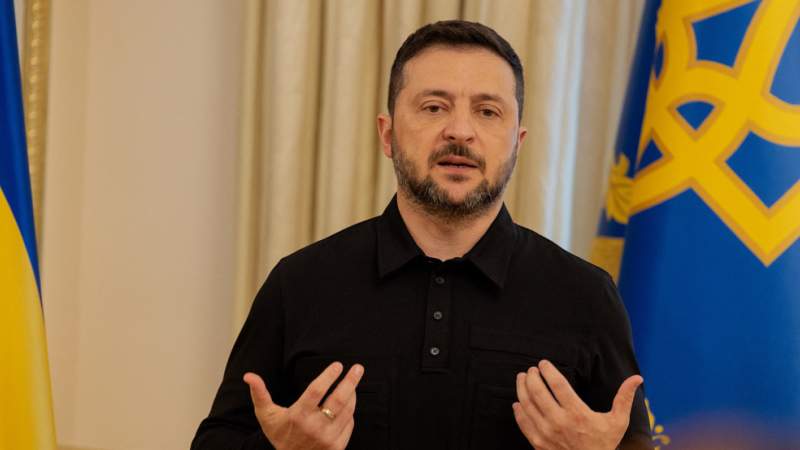 ‘Mega Deal’ in Works for US Arms Purchases: Ukraine’s President