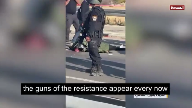 Heroic Operation in Bethlehem Highlights Palestinians’ Ongoing Tragedy