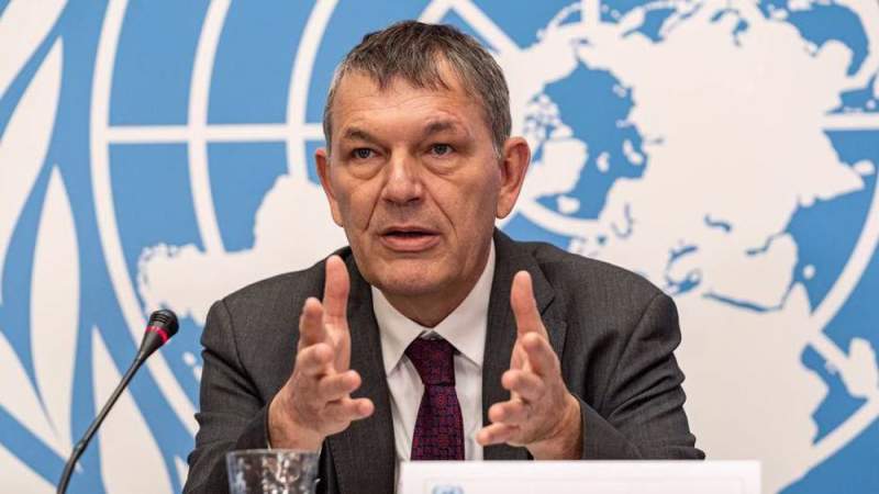 UNRWA Chief: Conditions in Gaza ‘Absolutely Unbearable’