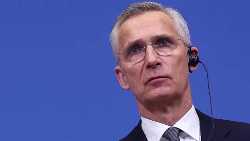 NATO Set to Announce $100 Billion Military Aid Package for Ukraine