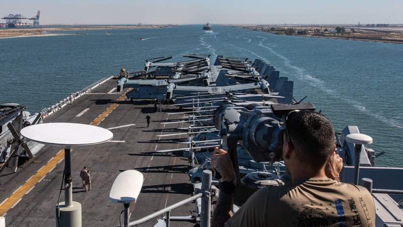 US Navy Doesn't Have Enough Air Defense Missiles: National Interest