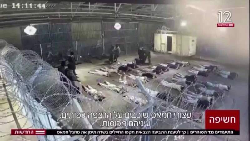 Israel to Appoint New Army Lawyer After Leaked Video of Soldiers Raping Palestinian Prisoner