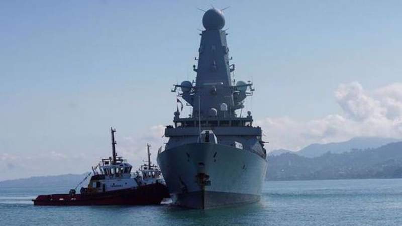 Russia Warns US, UK 'Tempting Fate' by Sending Warships to Black Sea