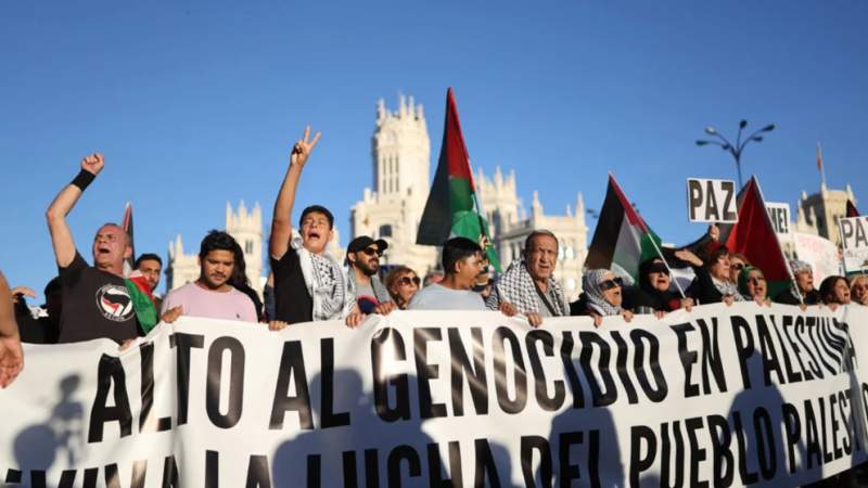 Spain Acts Against Israel's Illegal Settlements, Orders Platforms to Remove Listings