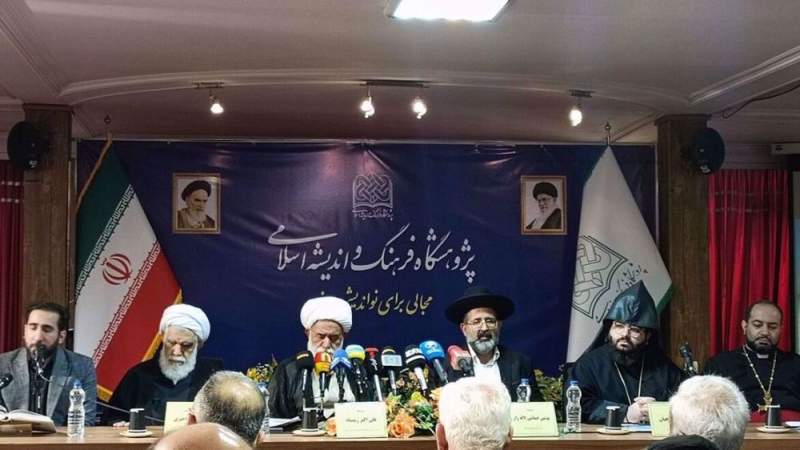 'Unity Among Abrahamic Faiths Is Sole Answer to Global Injustice'