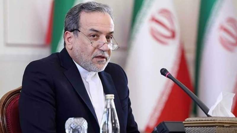 FM Araghchi Thanks Iranian Armed Forces for 'Punishing' Israel
