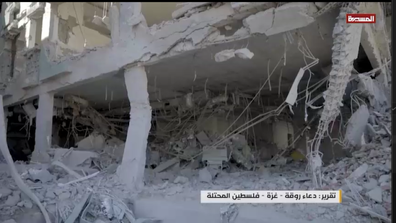 Mortality Rate Will Be Very High'- Critical State of Gaza's Children's Hospital