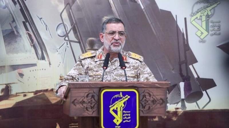 IRGC: Miscalculation of Iran's Tue Power Led to Enemy's Defeat in 12-Day War
